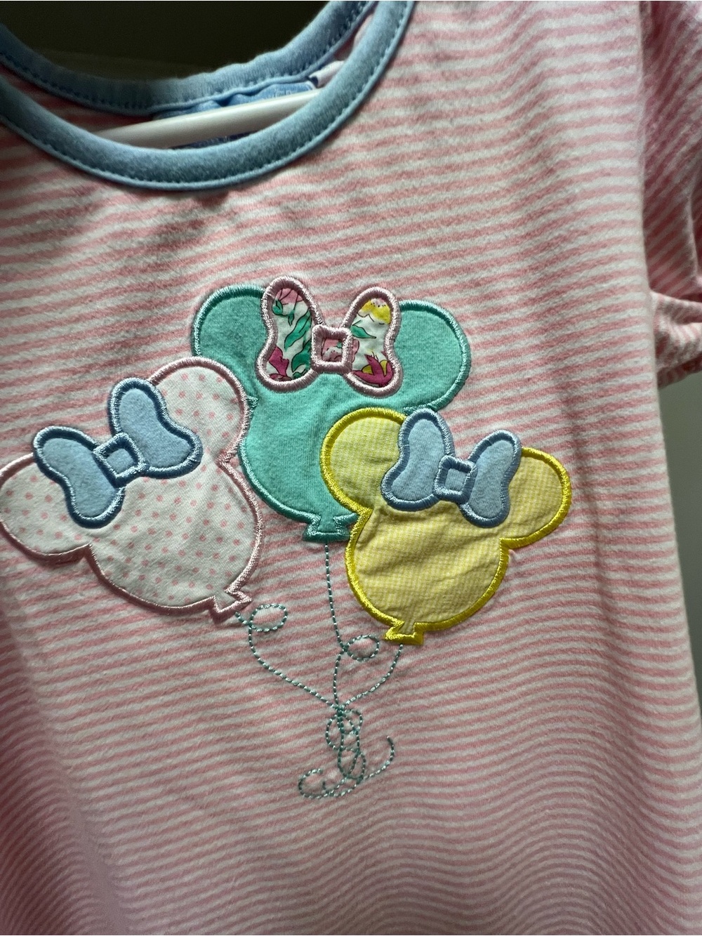 Trotter ST. Kids Disney inspired girls 2 piece set - Picture 5 of 10
